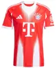 T-shirt Adidas FC Bayern 25/26 Home Jersey pour Unisex Voir les images du produit 1