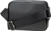 LACOSTE Umhängetasche Nomogramme Reporter Bag Noir schwarz Produktbild-Vorschau 12