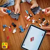 LEGO City F1 Williams Racing und Haas F1 Rennautos - Formel Produktbild-Vorschau 8