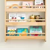 SoBuy Bücherregal Kinder Wandregal Kinderzimmer Kinderregal Produktbild-Vorschau 6