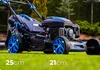 Hexwelt tondeuse thermique HW-KS-224 224 cm³ 53 cm traction Voir les images du produit 9