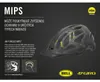 Radix Mips 2022 türkis S 51-55 cm - matte mineral Produktbild-Vorschau 5