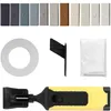 Reparatiekit Grijs - Vinylvloeren/PVC - Laminaat - Hout - Productafbeelding-voorbeeld 5