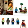 LEGO ONE PIECE - Showdown im Arlong Park - Interaktives Produktbild-Vorschau 5