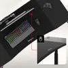 Huzaro Hero 3.6 Gaming Tisch – höhenverstellbar 140x60 cm, Produktbild-Vorschau 7