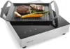 HENDI Grillplatte Induktion geeignet 290x260x35 Produktbild-Vorschau 2