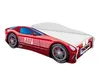 ACMA Jugendbett Kinderbett Auto-Bett Junior Cars Bett Produktbild-Vorschau 3