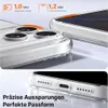 Hülle + 2x Schutzglas für Apple iPhone 18 Pro Max Produktbild-Vorschau 5