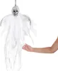 com-four® Deko Skelett für Halloween - Hänge-Gespenst aus Produktbild-Vorschau 5