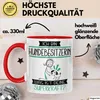 Slacklinerin Geschenk Tasse Ich Bin Slacklinerin Was Ist Produktbild-Vorschau 3