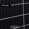 Protron 100W Slim Solar Monokristalline Solarmodul Produktbild-Vorschau 2