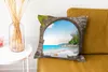 MuchoWow® Zierkissen Sofakissen Wohnzimmer Dekokissen 40x40 Produktbild-Vorschau 6