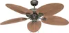 Ventilatore da soffitto con catenelle per esterno Classic Anteprima dell’immagine prodotto 1