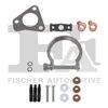 FA1 KT210280 Montagesatz Turbolader für CITROËN C5 III Produktbild-Vorschau 2