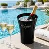 Refrigeratore per champagne in acrilico – Refrigeratore per Anteprima dell’immagine prodotto 2