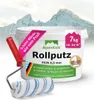 AlpenKalk® Rollputz fein (0,5 mm) jetzt 7 kg (5+2) / ca. 20 Produktbild-Vorschau 1
