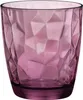 rocco bormioli Glas diamant lila Glas (390 ml) (6 Stück) Produktbild-Vorschau 2