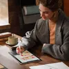 Esr Paper Feel Schutzfolie Für Ipad Pro 13'' 2024 - Matt 2 Produktbild-Vorschau 12