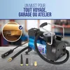 alca® Auto Compressor mini pompe à air électrique, 12V Voir les images du produit 7