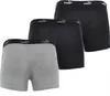 PUMA PROMO SOLID BOXER 3P black combo (001)-XL Produktbild-Vorschau 2
