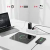 Rallonge multiprise Maclean 2 prises + 3xUSB 110-240V AC Voir les images du produit 5