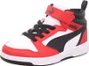 Puma Puma Rebound V6 Mid AC+ PS  Sneakers Hoog - Rood - Produktbild-Vorschau 1