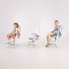 Seggiolino regolabile Mark Adler Junior 4.5 Grey Anteprima dell’immagine prodotto 19