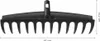 Fiskars Hrábě Solid - univerzální (1014917) Náhled obrázku produktu 6