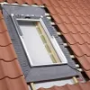 Collerette d'écran de sous-toiture VELUX 78x98 cm - BFX Voir les images du produit 2