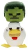 Minecraft Plus Deluxe Chevalier Poulet 20 cm Voir les images du produit 5