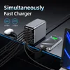 425 W GaN-Ladegerät USB Typ C 10 Anschlüsse PPS PD 100 W Produktbild-Vorschau 6