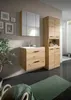 Waschtischunterschrank Ice Xonox - Artisan Oak - 60x55x46 Produktbild-Vorschau 8