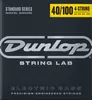 Dunlop DBN 40100 Saiten für E-Bass Produktbild-Vorschau 1
