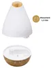 Diffusore di aromi ad ultrasuoni, elegante look in legno, Anteprima dell’immagine prodotto 6