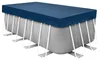 Telone di copertura per piscina INTEX 400x200 cm Anteprima dell’immagine prodotto 5