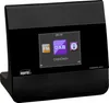 A black Imperial Dabman i400 digital radio is shown against a black background. Anteprima dell’immagine prodotto