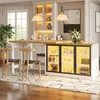 Flieks multifunctionele eettafel met slimme Productafbeelding-voorbeeld 3