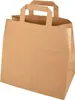 Papstar Papiertüten 25 x 26 x 17 cm braun mit Tragegriff 50 Náhľad obrázku produktu 1