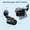SunSun JVP-110A průtokové čerpadlo 2000 l/h 3 W akvarijní Náhled obrázku produktu 7