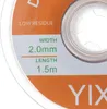 Taśma / plecionka rozlutownicza 2mm x 1,5mPLECIONKA Podgląd zdjęcia produktu 6
