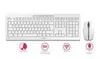 Cherry Desktop STREAM [DE] Wireless grigio chiaro Germania Anteprima dell’immagine prodotto 29