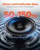 VEVOR Subwoofer de voiture sous le siège 440 W 254 mm Voir les images du produit 7