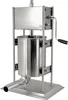 Zelsius Profi Wurstfüllmaschine, 10 Liter, Edelstahl Produktbild-Vorschau 1