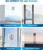 ECOVACS Fensterputzroboter WINBOT W2 mit optimierter Produktbild-Vorschau 21