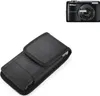 Holster Gürteltasche kompatibel mit Nikon Coolpix L26 Produktbild-Vorschau 1