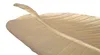 Mauro Ferretti Dekoschale Blatt Gold 18x2x55 cm Produktbild-Vorschau 5
