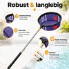 Pool-Skimmer, 175 cm Kescher, Teichskimmer mit Produktbild-Vorschau 3