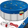 Copertura per piscina tillvex® Premium, rotonda, per Anteprima dell’immagine prodotto 1