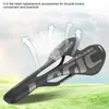 MTB Bike Carbon Saddle Matt Bike Cushion Full Carbon Fibre Náhled obrázku produktu 9