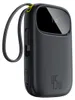 Baseus EnerFill FC31, 10000 mAh, 45 W, Schwarz Produktbild-Vorschau 11